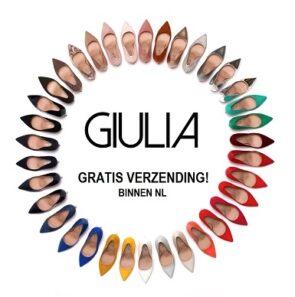 GIULIA Pumps - sandals - boots